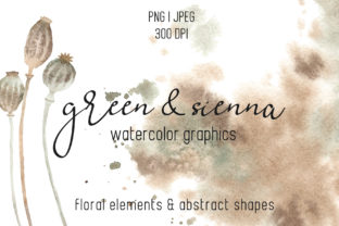 Green Sienna Watercolor Collection Review