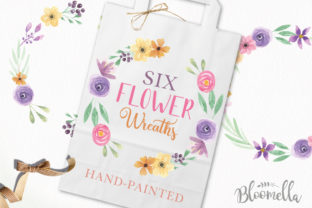 Pretty Floral Wreaths Watercolor Flowers: A Designer’s Honest Take